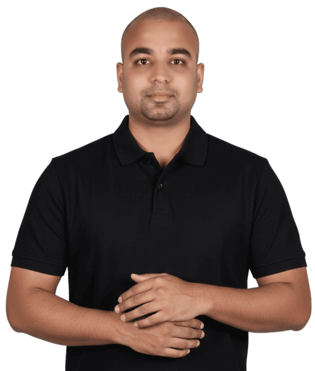 Landing Page 7 Jyotirmay Dash